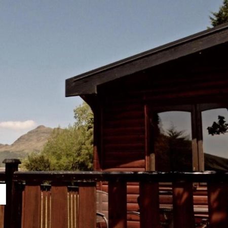 Caol Gleann Lodge 로완데난 외부 사진