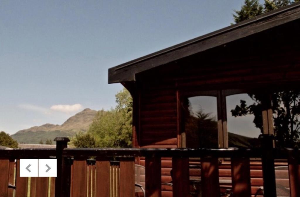 Caol Gleann Lodge 로완데난 외부 사진