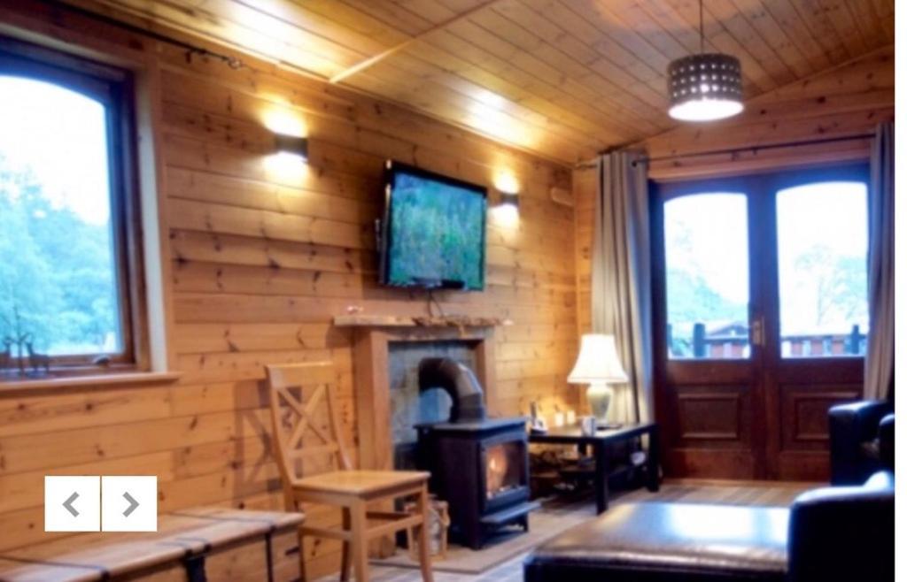 Caol Gleann Lodge 로완데난 외부 사진