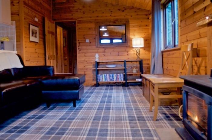 Caol Gleann Lodge 로완데난 외부 사진