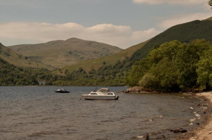 Caol Gleann Lodge 로완데난 외부 사진