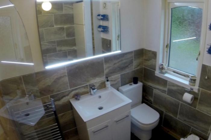 Caol Gleann Lodge 로완데난 외부 사진