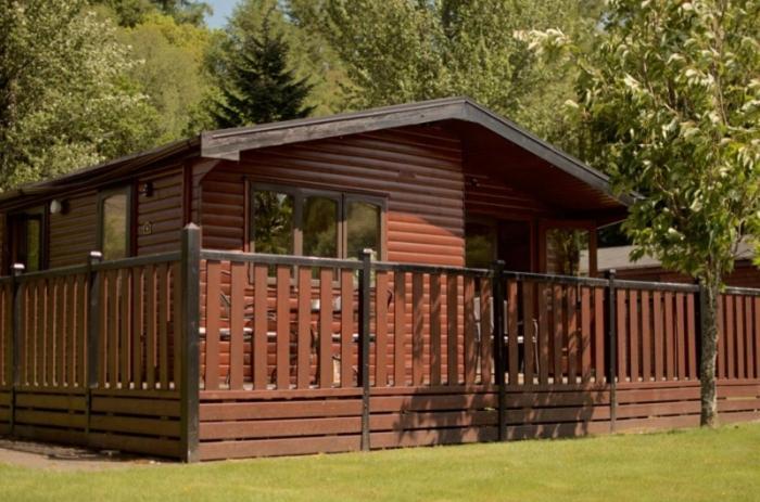Caol Gleann Lodge 로완데난 외부 사진