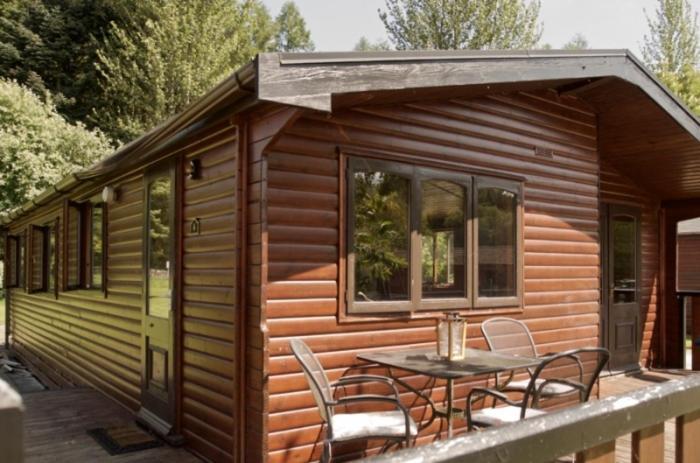 Caol Gleann Lodge 로완데난 외부 사진